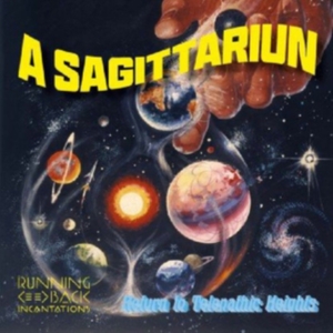 A Dagittariun - Return To Telepathic Heights ryhmässä VINYYLI @ Bengans Skivbutik AB (3623574)