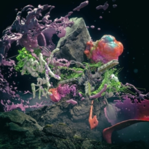 Konx-Om-Pax - Ways Of Seeing ryhmässä VINYYLI @ Bengans Skivbutik AB (3623585)