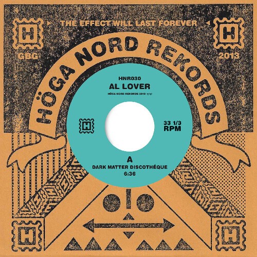 Al Lover - Dark Matter Discothéque / Mark E. M ryhmässä VINYYLI / Myydyimmät @ Bengans Skivbutik AB (3623600)