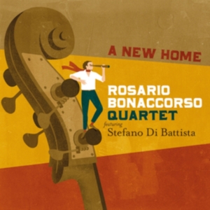 Bonaccorso Rosario (Quartet) - Macedonian Lines ryhmässä CD @ Bengans Skivbutik AB (3623603)