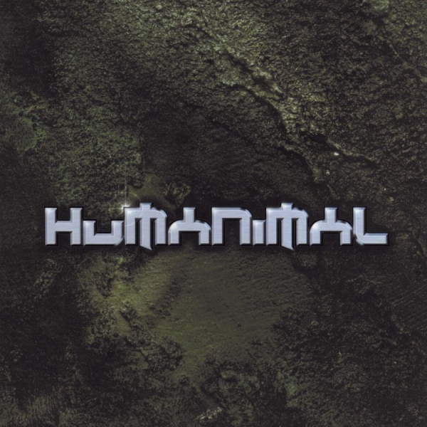 Humanimal - Humanimal ryhmässä CD @ Bengans Skivbutik AB (3623928)