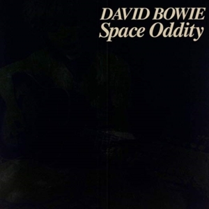 David Bowie - Space Oddity ryhmässä Minishops / David Bowie @ Bengans Skivbutik AB (3623929)