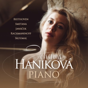Various - Johanna Hanikova Piano ryhmässä CD @ Bengans Skivbutik AB (3623933)