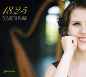 Various - 1825: Echoes Of Vienna On Historica ryhmässä CD @ Bengans Skivbutik AB (3623944)