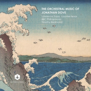 Dove Jonathan - The Orchestral Music Of Jonathan Do ryhmässä CD @ Bengans Skivbutik AB (3623950)