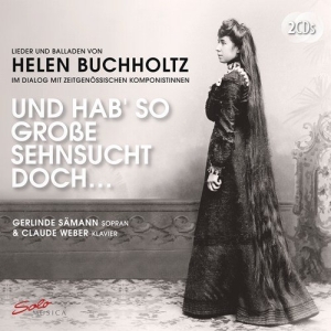 Various - Lieder Und Balladen Von Helen Buchh ryhmässä CD @ Bengans Skivbutik AB (3623962)