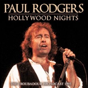 Rodgers Paul - Hollywood Nights (Live Broadcast 19 ryhmässä CD @ Bengans Skivbutik AB (3624434)