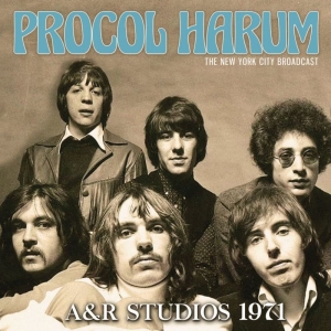Procol Harum - A&R Studios 1971 (Live Broadcasts) ryhmässä CD @ Bengans Skivbutik AB (3624441)