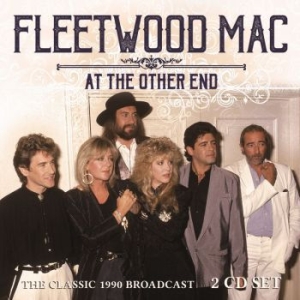 Fleetwood Mac - At The Other End 2 Cd (Live Broadca ryhmässä CD @ Bengans Skivbutik AB (3624442)