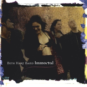 Beth -Band- Hart - Immortal ryhmässä CD @ Bengans Skivbutik AB (3624694)