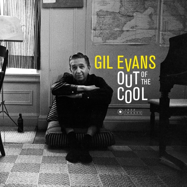 Gil Evans - Out Of The Cool ryhmässä VINYYLI / Myydyimmät @ Bengans Skivbutik AB (3625160)