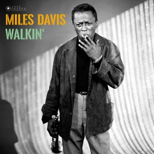 Miles Davis - Walkin' ryhmässä VINYYLI @ Bengans Skivbutik AB (3625161)