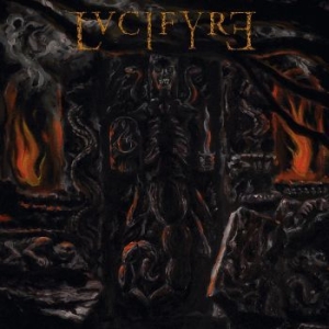 Lvcifyre - Sacrament ryhmässä CD @ Bengans Skivbutik AB (3625196)