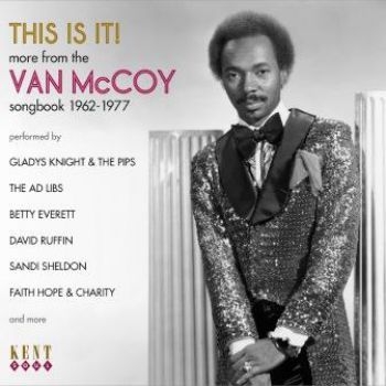 Various Artists - This Is It! More From Van Maccoy So ryhmässä CD / Myydyimmät @ Bengans Skivbutik AB (3625217)
