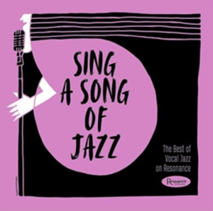 Blandade Artister - Sing A Song Of Jazz Best Of Vocal J ryhmässä CD @ Bengans Skivbutik AB (3625244)