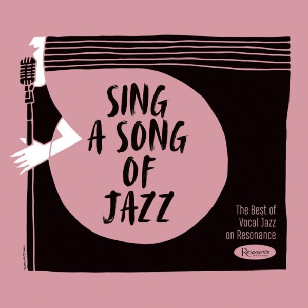 Various Artists - Sing A Song Of Jazz Best Of Vocal J ryhmässä CD / Myydyimmät @ Bengans Skivbutik AB (3625244)