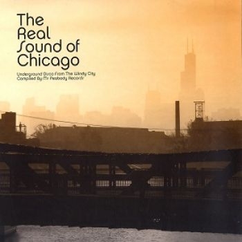 Various Artists - Real Sound Of Chicago ryhmässä VINYYLI / Myydyimmät @ Bengans Skivbutik AB (3625246)