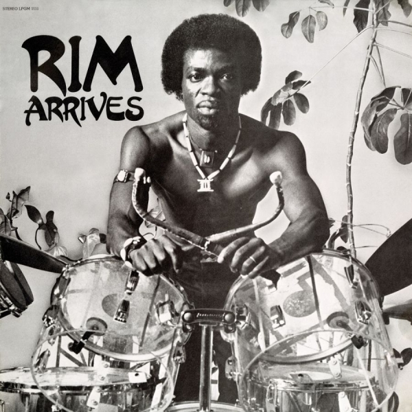 Rim Kwaku Obeng / Rim And The Belie - Rim Arrives / International Funk ryhmässä VINYYLI / Worldmusic/ Folkmusik @ Bengans Skivbutik AB (3625267)
