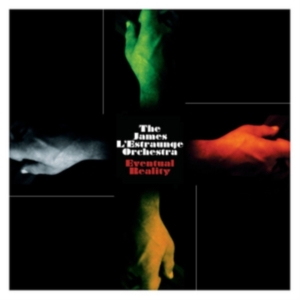 James Lestrange Orchestra - Eventual Reality ryhmässä CD @ Bengans Skivbutik AB (3625279)