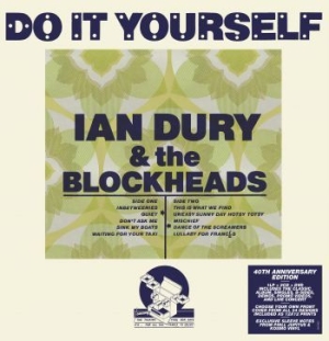 Ian Dury - Do It Yourself 40Th Ann.Ed. (2Cd+Lp ryhmässä CD @ Bengans Skivbutik AB (3625283)