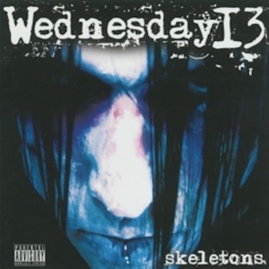Wednesday 13 - Skeleton ryhmässä CD @ Bengans Skivbutik AB (3625288)