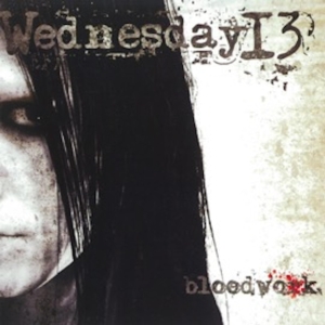 Wednesday 13 - Bloodwork ryhmässä Övrigt /  @ Bengans Skivbutik AB (3625290)