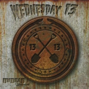 Wednesday 13 - Undead Unplugged - Digipack ryhmässä CD @ Bengans Skivbutik AB (3625300)