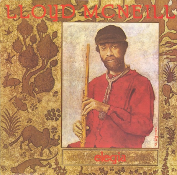 Mcneill Lloyd - Elegia ryhmässä CD / Myydyimmät @ Bengans Skivbutik AB (3625325)