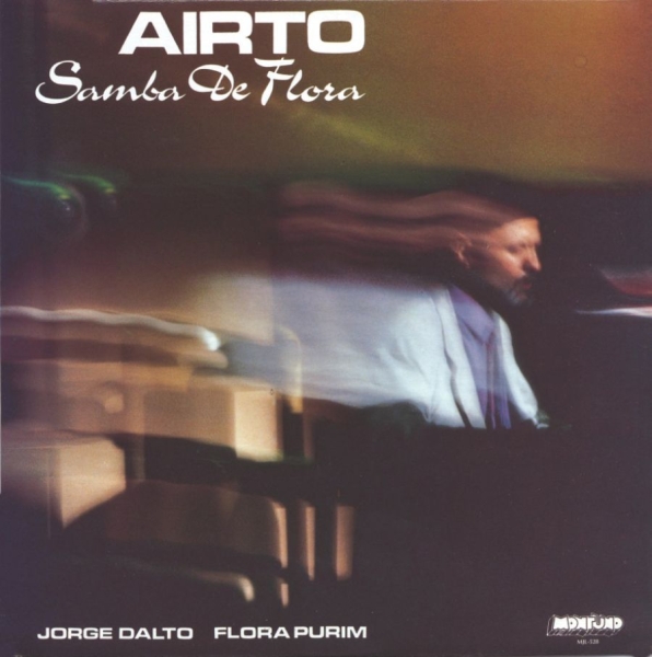 Airto - Samba De Flora ryhmässä CD / Myydyimmät @ Bengans Skivbutik AB (3625326)