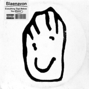 Blaenavon - Everything That Makes Me Happy ryhmässä CD @ Bengans Skivbutik AB (3625328)