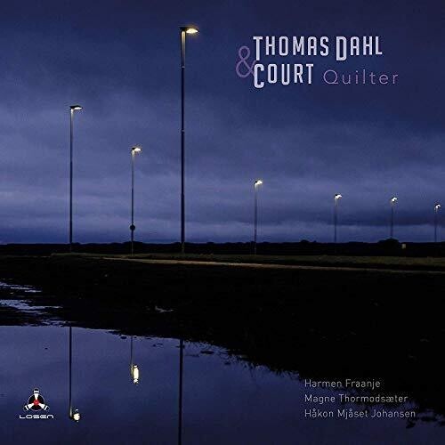 Dahl Thomas & Court - Quilter ryhmässä CD / Jazz/Blues @ Bengans Skivbutik AB (3625340)