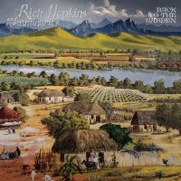 Rich Hopkins & Luminarios - Back To The Garden ryhmässä CD @ Bengans Skivbutik AB (3625837)