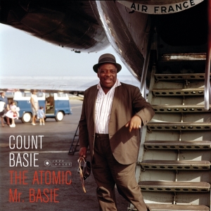 Count Basie - Atomic Mr. Basie ryhmässä -Start Vinyl @ Bengans Skivbutik AB (3625845)