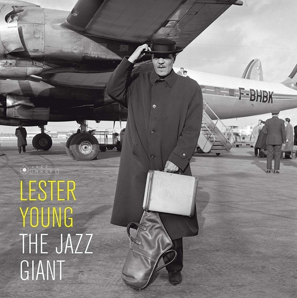 Lester Young - Jazz Giant ryhmässä VINYYLI / Myydyimmät @ Bengans Skivbutik AB (3625848)