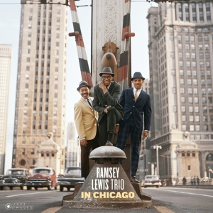Lewis Ramsey -Trio- - In Chicago ryhmässä VINYYLI @ Bengans Skivbutik AB (3628155)