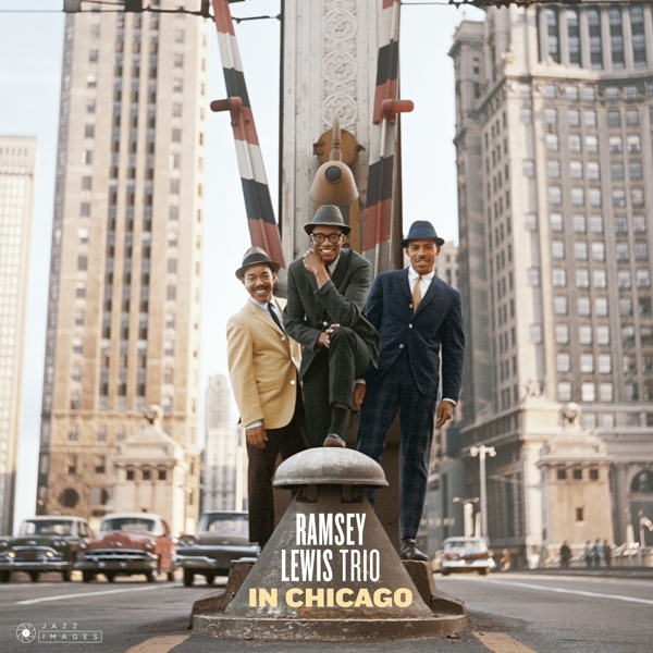 Lewis Ramsey -Trio- - In Chicago ryhmässä VINYYLI / Myydyimmät @ Bengans Skivbutik AB (3628155)