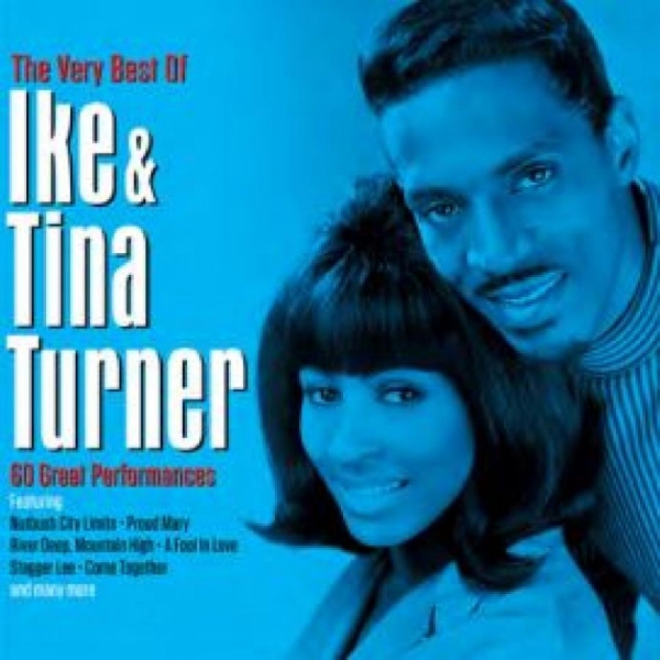 Ike & Tina Turner - The Very Best Of ryhmässä CD / Pop @ Bengans Skivbutik AB (3629270)