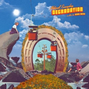 Remo Drive - Natural, Everyday Degradation ryhmässä CD @ Bengans Skivbutik AB (3629277)