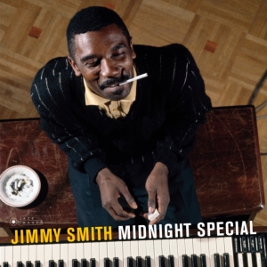 Jimmy Smith - Midnight Special ryhmässä VINYYLI @ Bengans Skivbutik AB (3629286)