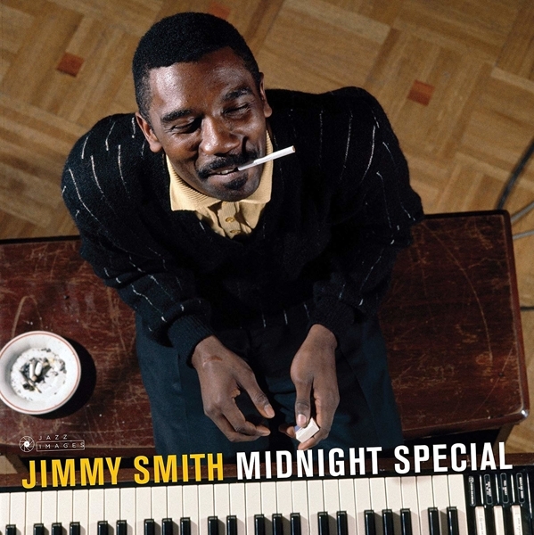 Jimmy Smith - Midnight Special ryhmässä VINYYLI / Jazz/Blues @ Bengans Skivbutik AB (3629286)