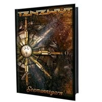 Tanzwut - Seemannsgarn (Book Edition) ryhmässä CD @ Bengans Skivbutik AB (3629322)