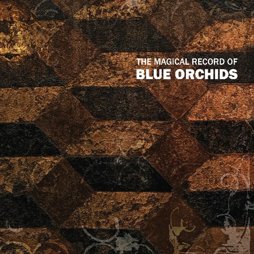 Blue Orchids - Magical Record Of Blue Orchids ryhmässä CD / Rock @ Bengans Skivbutik AB (3629352)