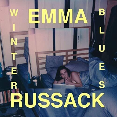 Russack Emma - Winter Blues ryhmässä VINYYLI / Myydyimmät @ Bengans Skivbutik AB (3629357)