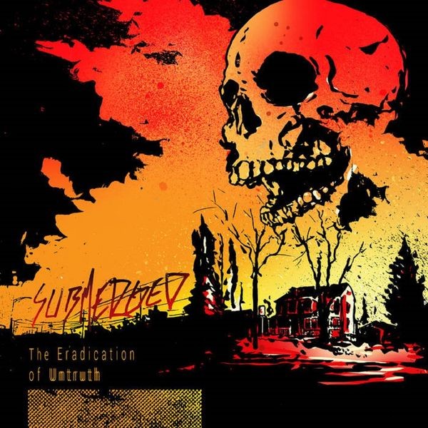 Submerged - Eradication Of Untruth ryhmässä VINYYLI / Dans/Techno @ Bengans Skivbutik AB (3629388)