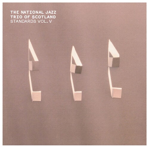 The National Jazz Trio Of Scotland - Standards Vol.V ryhmässä CD / Pop @ Bengans Skivbutik AB (3629404)