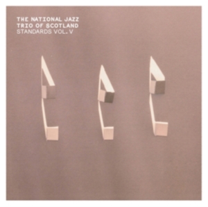 National Jazz Trio Of Scotland - Standards Vol.V ryhmässä VINYYLI @ Bengans Skivbutik AB (3629405)