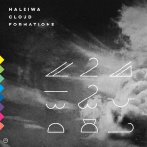 Haleiwa - Cloud Formations ryhmässä VINYYLI @ Bengans Skivbutik AB (3629406)