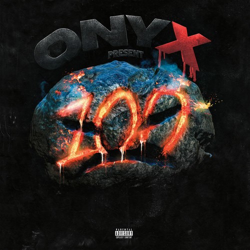 Onyx - 100 Mad ryhmässä CD / Hip Hop @ Bengans Skivbutik AB (3629409)