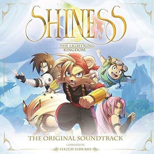 Filmmusik - ShinessThe Lightning Kingdom ryhmässä CD / Film/Musikal @ Bengans Skivbutik AB (3629416)
