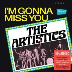 Artistics - I'm Gonna Miss You ryhmässä VINYYLI @ Bengans Skivbutik AB (3629432)